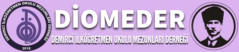 DOMEDER - DEMRC LKRETMEN OKULU MEZUNLARI DER