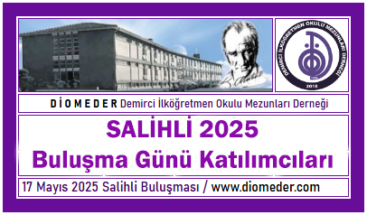 Salihli 2025 YAKA KARLARIMIZ