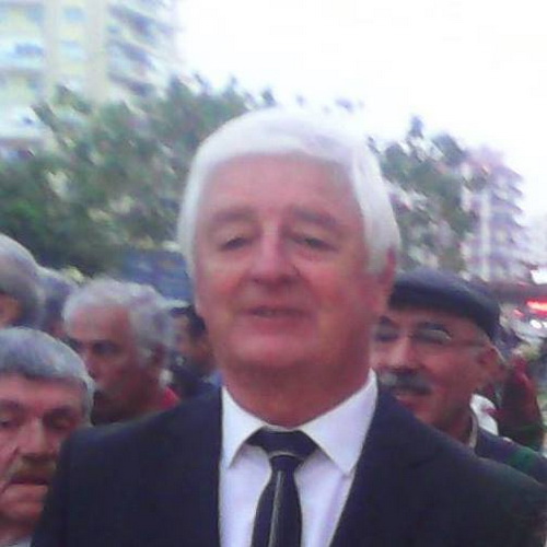 Muzaffer DEMR