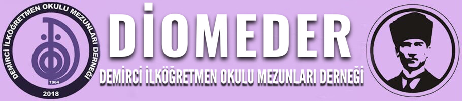 DEM�RC� �LK��RETMEN OKULU MEZUNLARI DERNE�� - D�OM